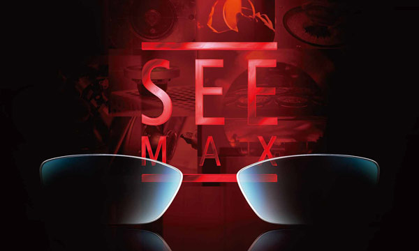 尼康推出第一款個(gè)性化單焦點(diǎn)鏡片——SeeMax